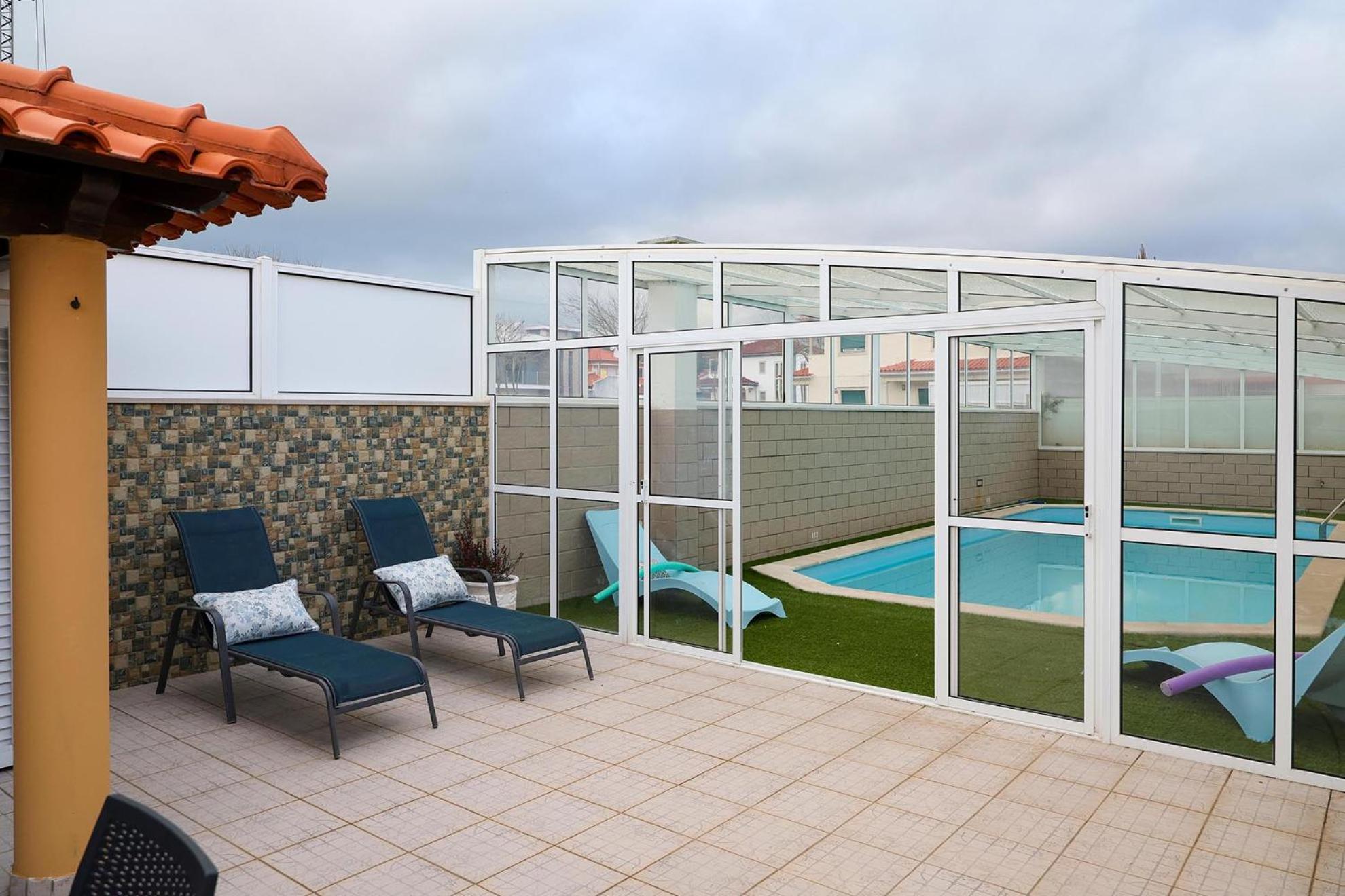Casa D'Adelia Villa Nazaré Buitenkant foto