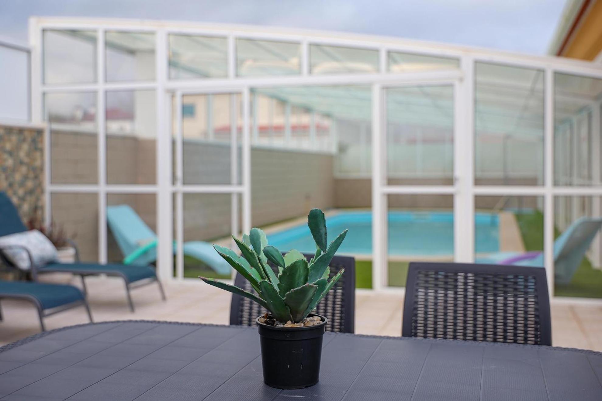 Casa D'Adelia Villa Nazaré Buitenkant foto