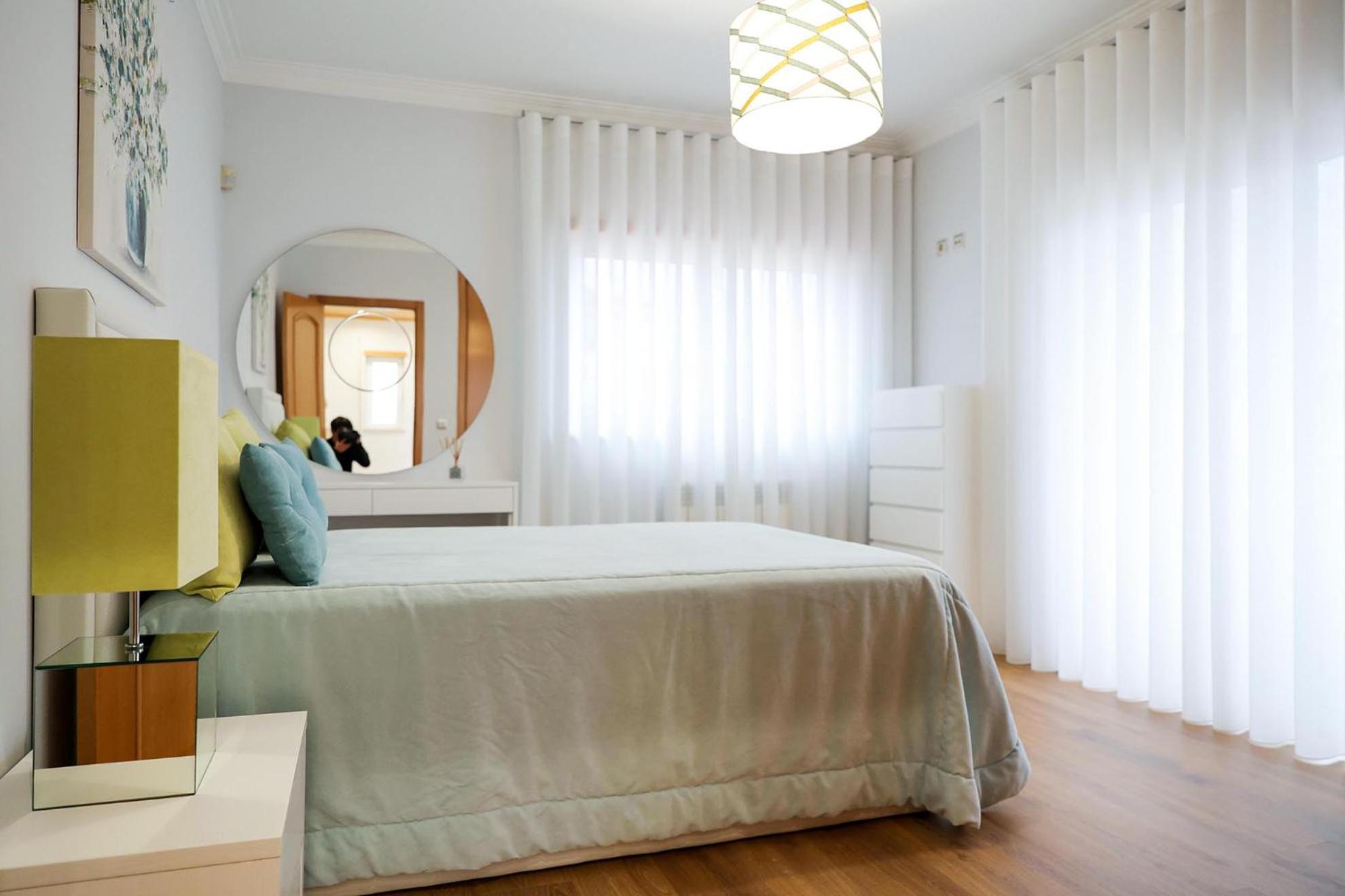 Casa D'Adelia Villa Nazaré Buitenkant foto